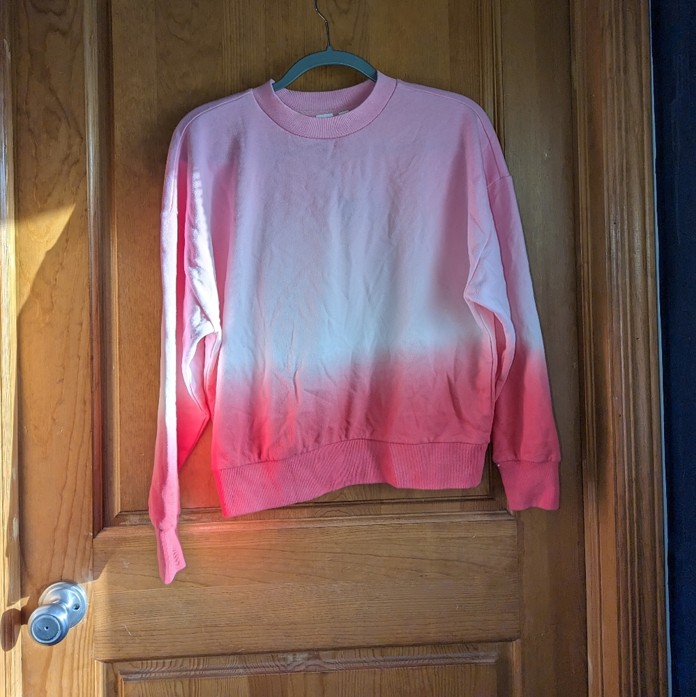 Gap Ombre Crew neck Top